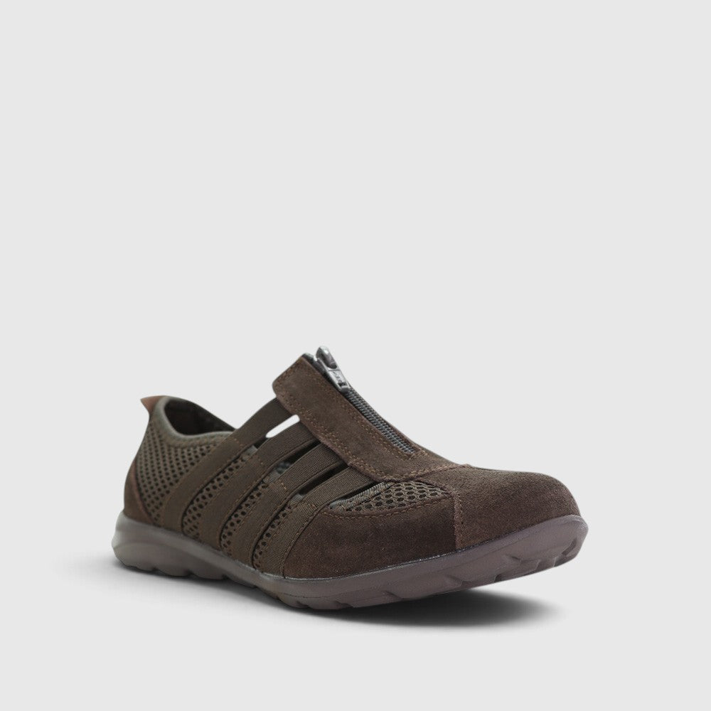 CC RESORTS CHRISTINE CHOCOLATE - Women Casuals - Collective Shoes 