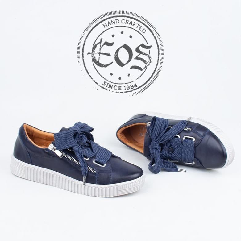 EOS JOVI NAVY - Women Sneakers - Collective Shoes 