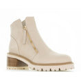 Load image into Gallery viewer, DJANGO & JULIETTE MCGUIRE VANILLA - Women Boots - Collective Shoes 
