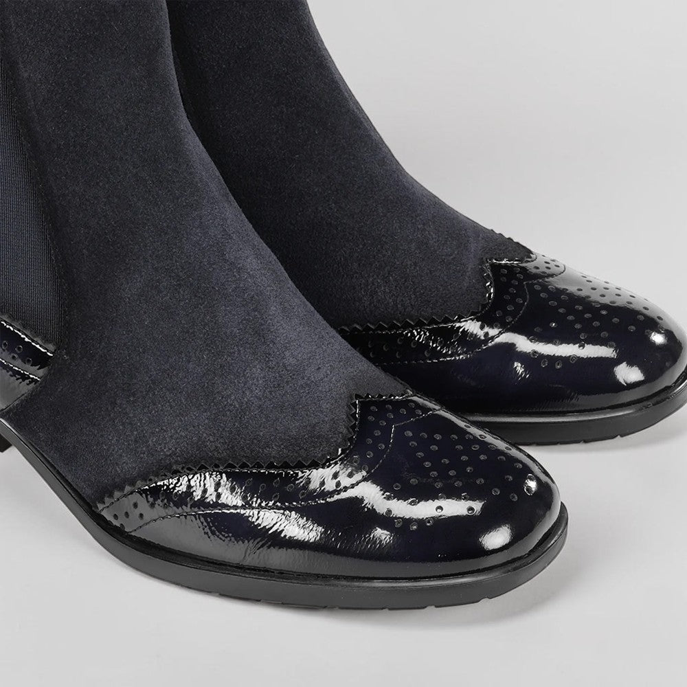 DORKING IKIA MARINO - Women Boots - Collective Shoes 