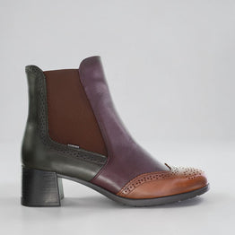 DORKING IKIA BOSQUE - Women Boots - Collective Shoes 