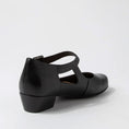 Load image into Gallery viewer, ZIERA QANGO BLACK - Women Heels - Collective Shoes 
