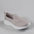 Load image into Gallery viewer, SKECHERS GO WALK NOW TAUPE - Women Slip-ons - Collective Shoes 
