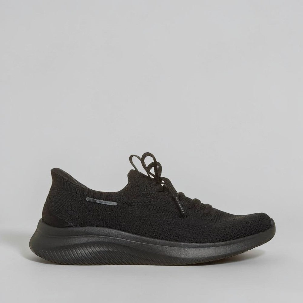 SKECHERS SLIP-INS: ULTRA FLEX 4.0 WIDE FIT - Women Sneakers - Collective Shoes 