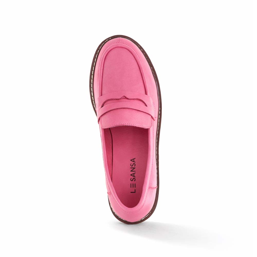 LE SANSA ZOEY HAIR - Women Loafers - Collective Shoes 