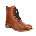 Load image into Gallery viewer, LESANSA RIPLEY TAN - Women Boots - Collective Shoes 
