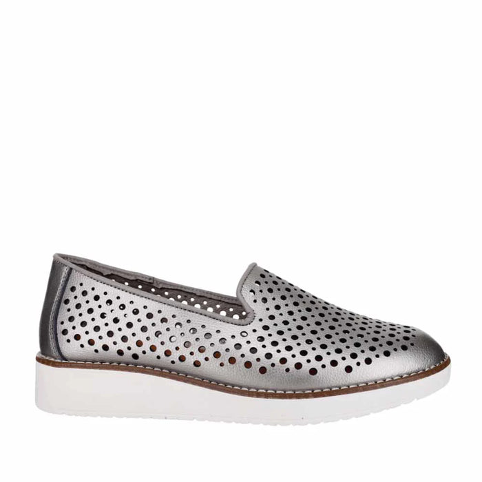 CC RESORTS AUSTIN PEWTER - Women Slip-ons - Collective Shoes 