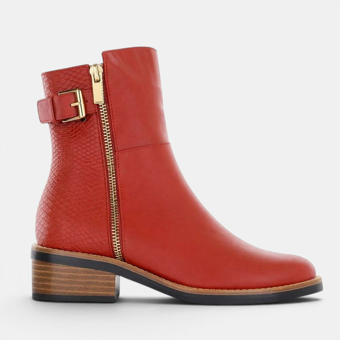 BRESLEY RIPPER RED