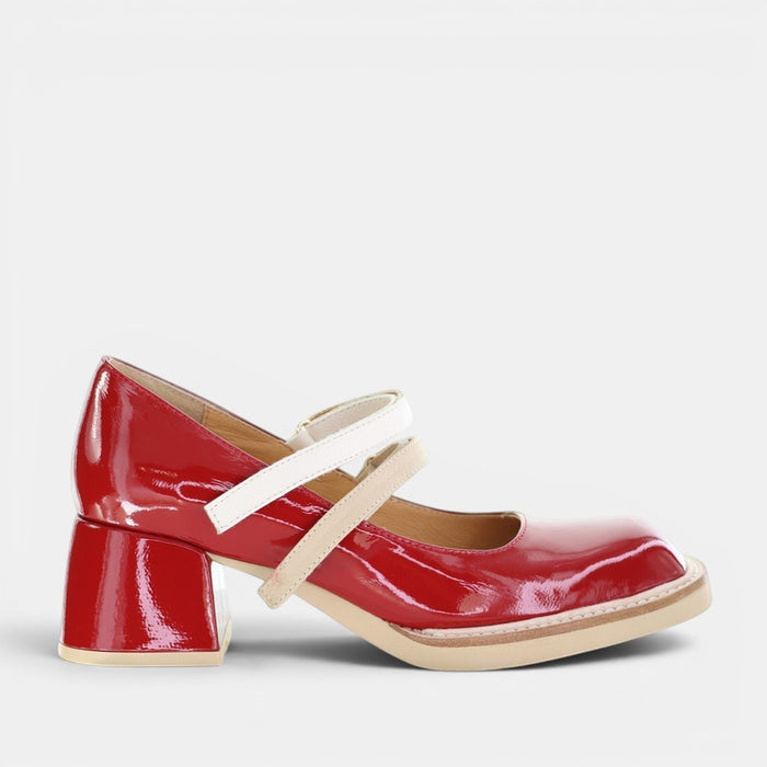 DJANGO & JULIETTE ARINAH RED IVORY