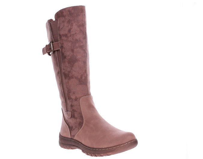CC RESORTS GIN TAUPE - Women Boots - Collective Shoes 