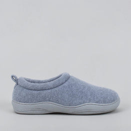 TAMARAC SUZIE SLIPPER GREY - Women slippers - Collective Shoes 