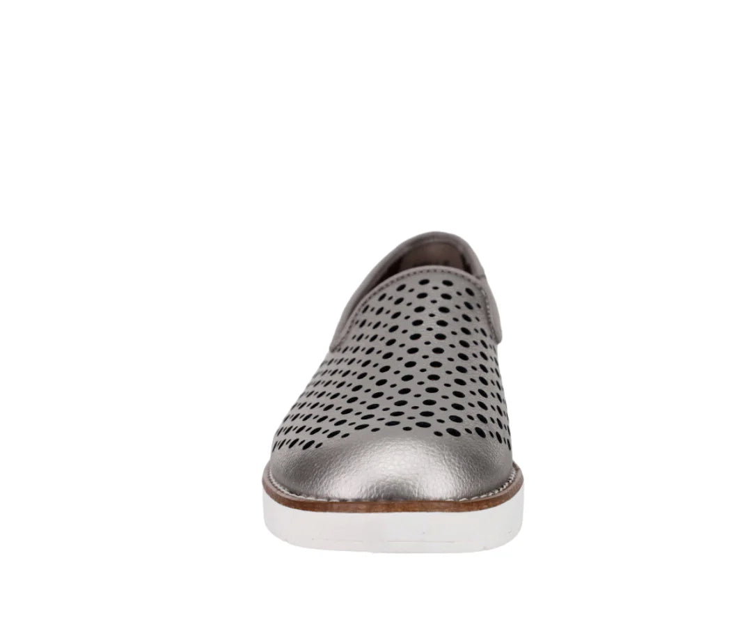 CC RESORTS AUSTIN PEWTER - Women Slip-ons - Collective Shoes 