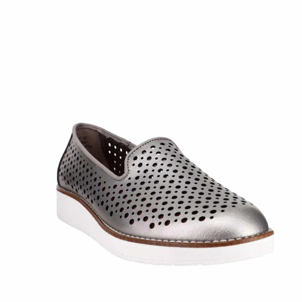 CC RESORTS AUSTIN PEWTER - Women Slip-ons - Collective Shoes 