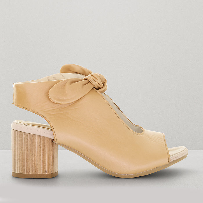 STEGMANN ENYA CAMEL - Women Sandals - Collective Shoes 
