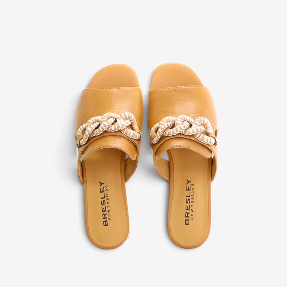 BRESLEY ADDER TAN