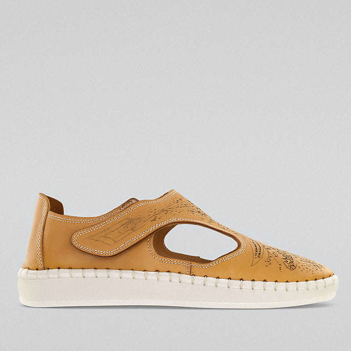 CABELLO WISH TAN - Women Sandals - Collective Shoes 