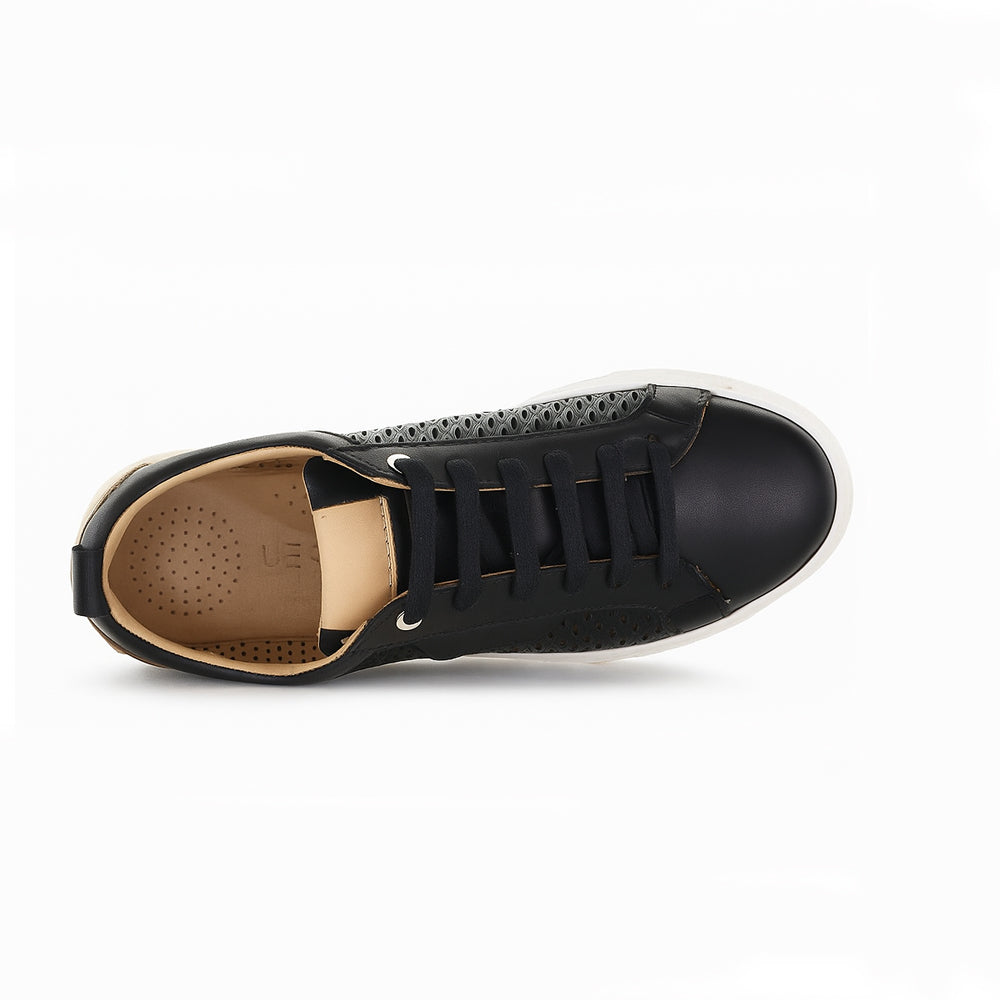 LE SANSA RONDA BLACK - Women Sneakers - Collective Shoes 