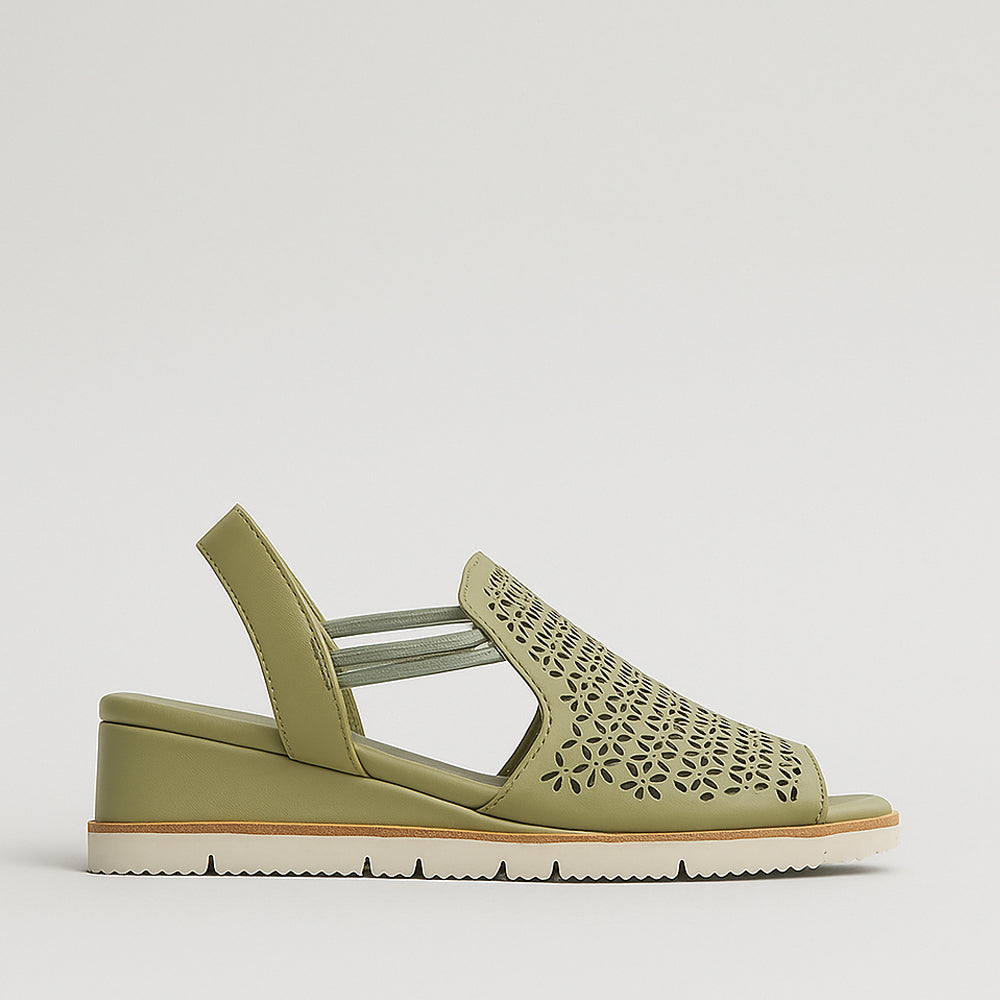 BRESLEY SLED ELM - Women Sandals - Collective Shoes 