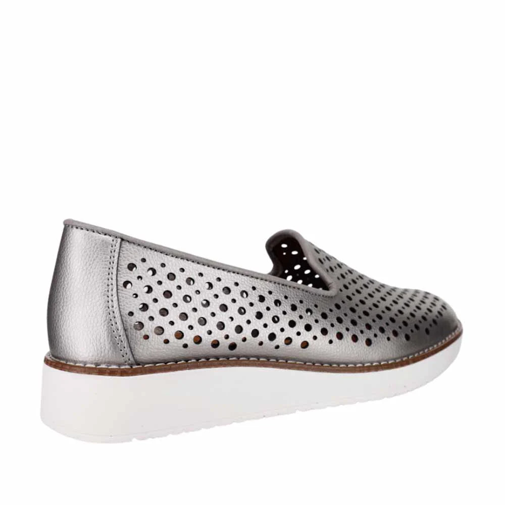 CC RESORTS AUSTIN PEWTER - Women Slip-ons - Collective Shoes 