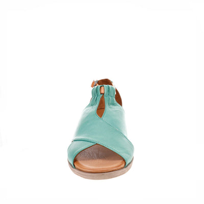 LESANSA DIGBY PINE TAN - Women Sandals - Collective Shoes 