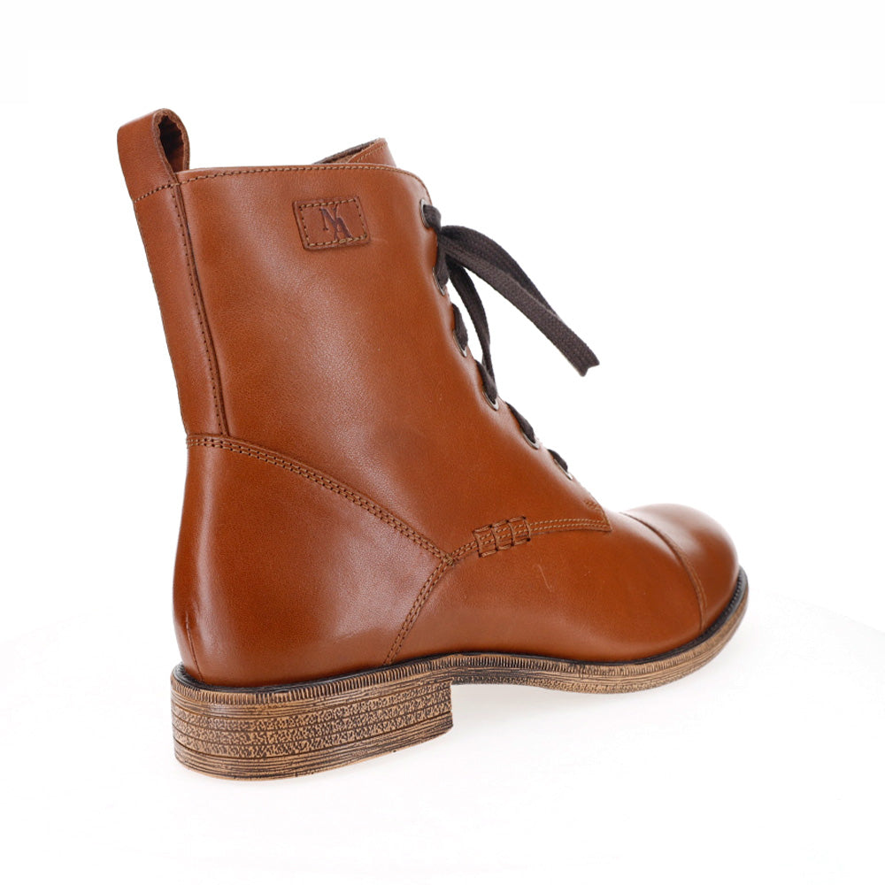 LESANSA RIPLEY TAN - Women Boots - Collective Shoes 
