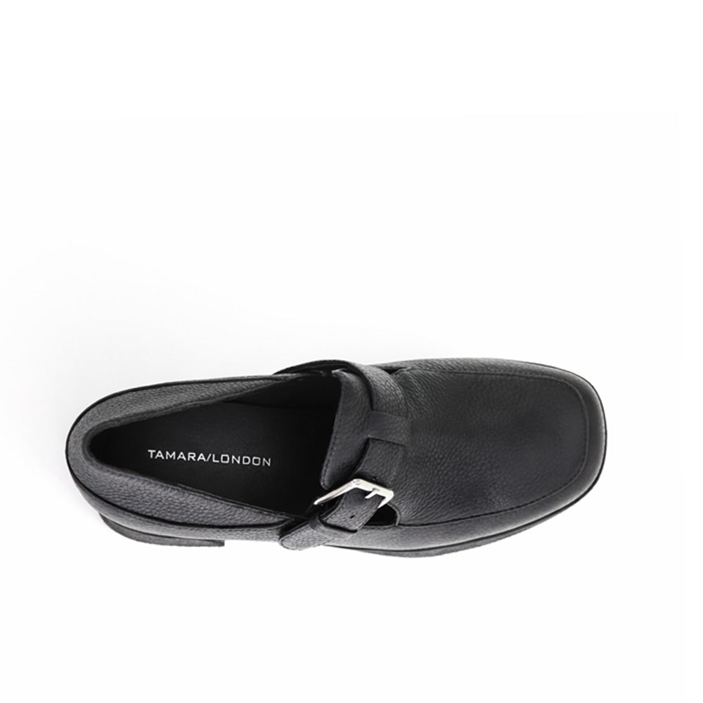 TAMARA LONDON BAGOTA BLACK - Women Heels - Collective Shoes 