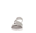 Load image into Gallery viewer, CC RESORTS FLORRIE LT GREY - Women Sandals - Collective Shoes 
