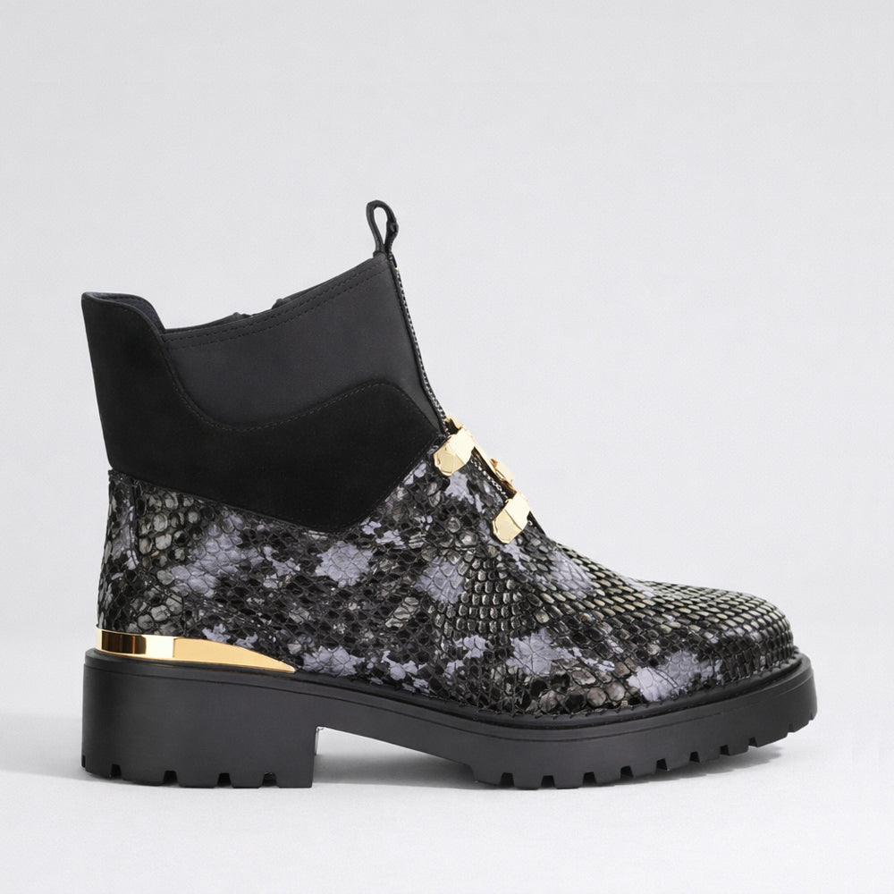 BRESLEY PARISH WHIMSY - Women Boots - Collective Shoes 