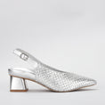Load image into Gallery viewer, NAKED ARCHES HERA SILVER
