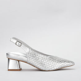 NAKED ARCHES HERA SILVER