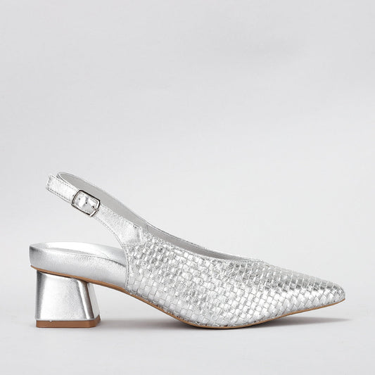 NAKED ARCHES HERA SILVER