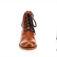 Load image into Gallery viewer, LESANSA RIPLEY TAN - Women Boots - Collective Shoes 
