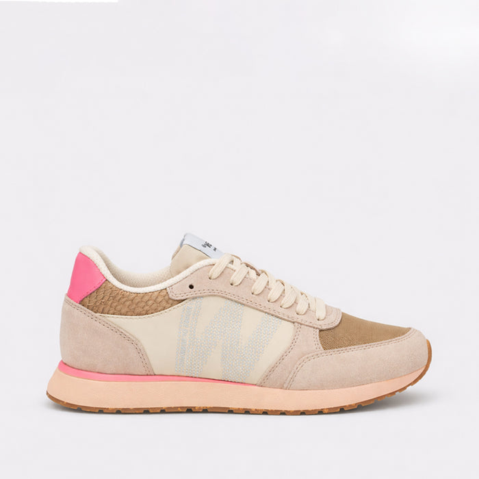WODEN RONJA IVORY/BLUSH - Women sneakers - Collective Shoes 