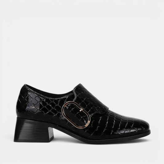 LE SANSA RICE BLACK CROC