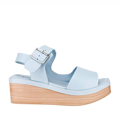 LESANSA TRUE SKY - Women Sandals - Collective Shoes 