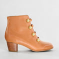 Load image into Gallery viewer, ZIERA GWION TAN - Women Boots - Collective Shoes 
