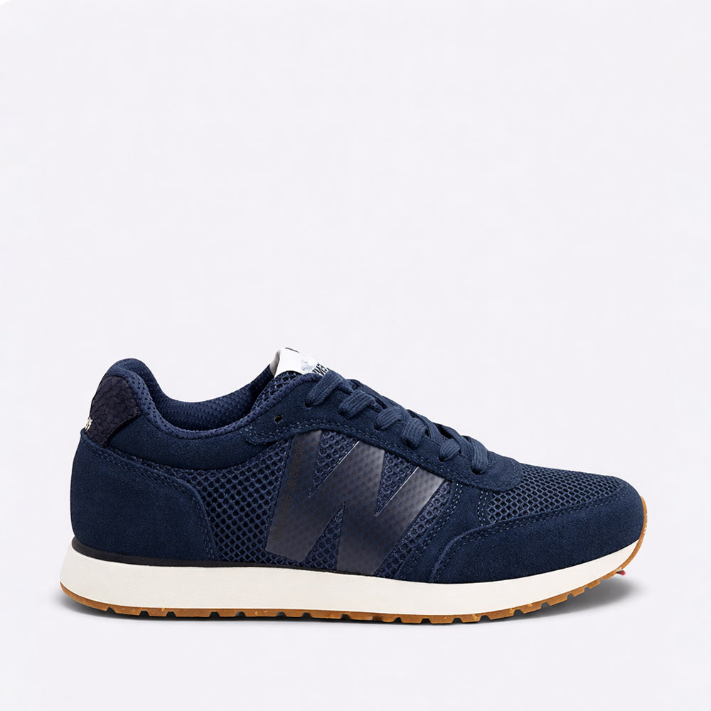 WODEN RONJA ICON NAVY - Women sneakers - Collective Shoes 