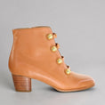 Load image into Gallery viewer, ZIERA GWION TAN - Women Boots - Collective Shoes 
