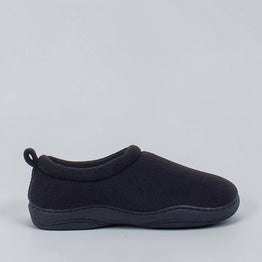 TAMARAC SUZIE SLIPPER BLACK - Women slippers - Collective Shoes 