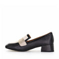 Load image into Gallery viewer, BRESLEY DENIAL BLACK MULTI - Women Loafers - Collective Shoes 
