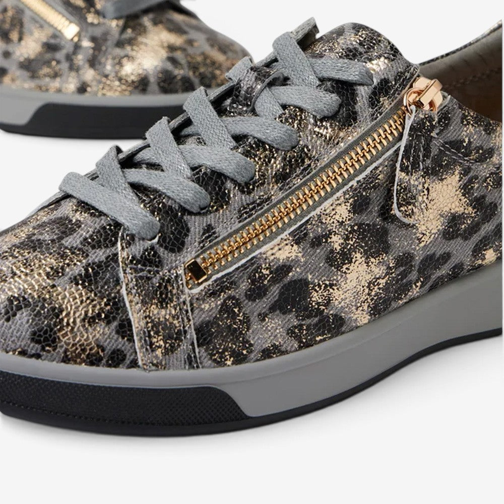 ZIERA AITO SLATE GOLD LEOPARD
