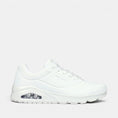 Load image into Gallery viewer, SKECHERS UNO STAND ON AIR WHITE
