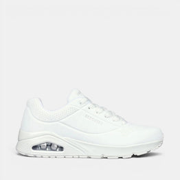 SKECHERS UNO STAND ON AIR WHITE