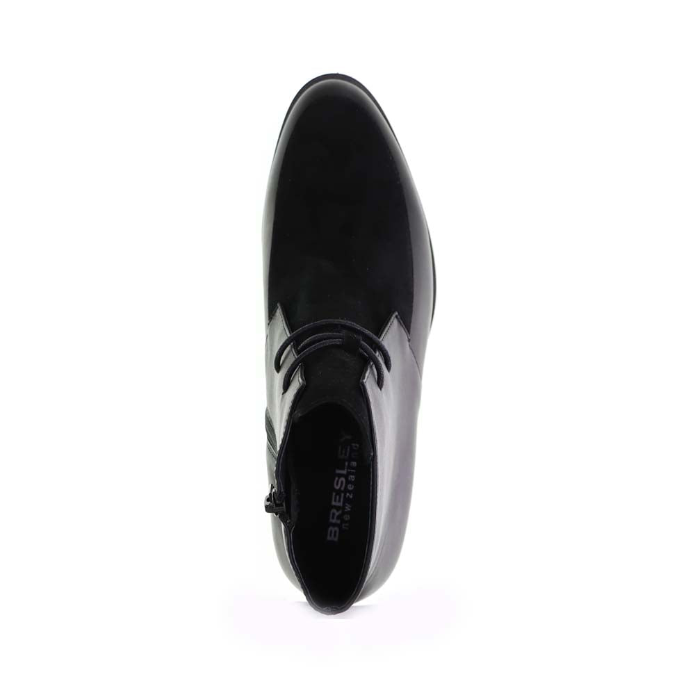 BRESLEY ROSEN BLACK - Women Boots - Collective Shoes 