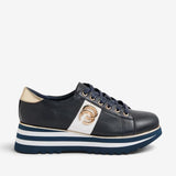 NAVY-WHITE