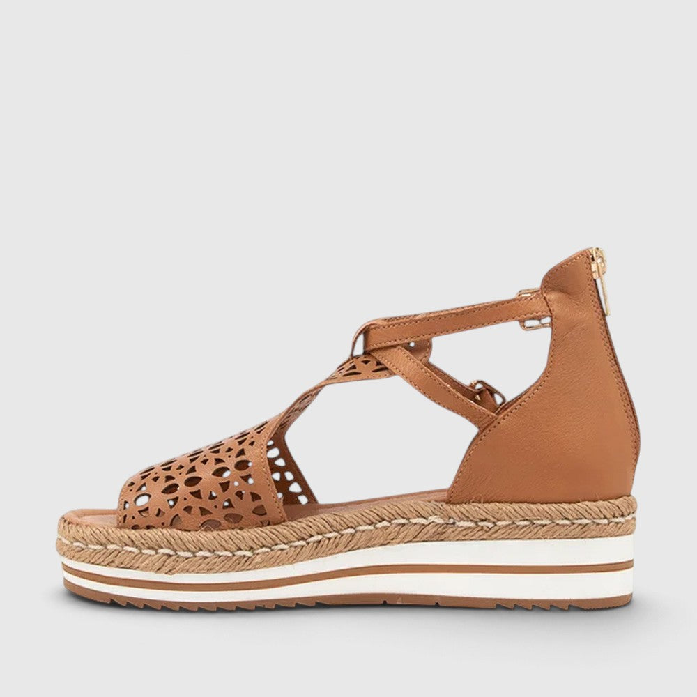 DJANGO & JULIETTE ACCRA DARK TAN