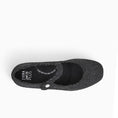 Load image into Gallery viewer, ZIERA KITTY BLACK SPOT - Women Heels - Collective Shoes 
