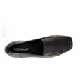 Load image into Gallery viewer, BRESLEY SAGGER BLACK - Women Loafers - Collective Shoes 
