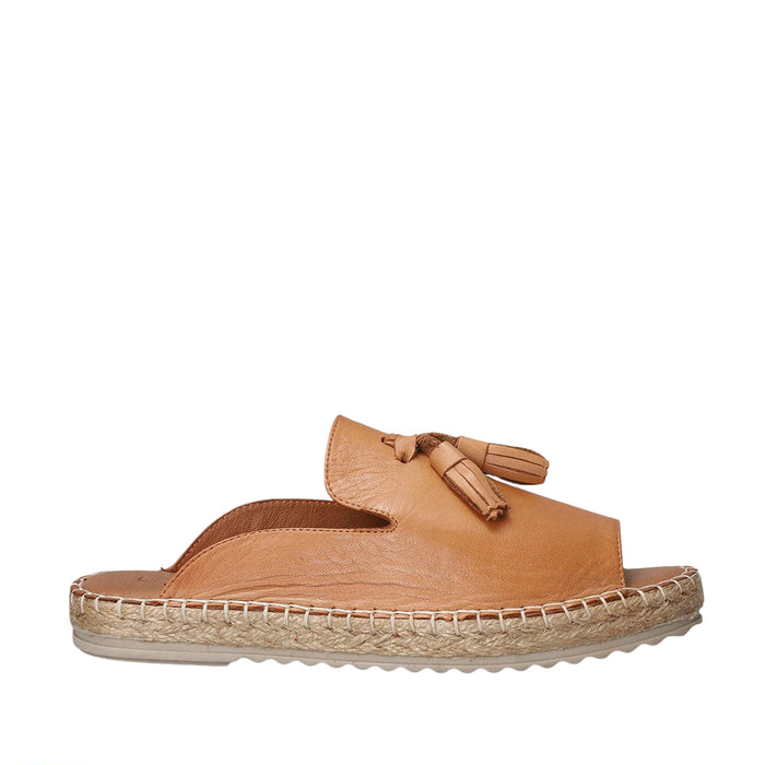 LE SANSA DOLPHIN TAN - Women  - Collective Shoes 