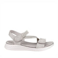 Load image into Gallery viewer, CC RESORTS FLORRIE LT GREY - Women Sandals - Collective Shoes 

